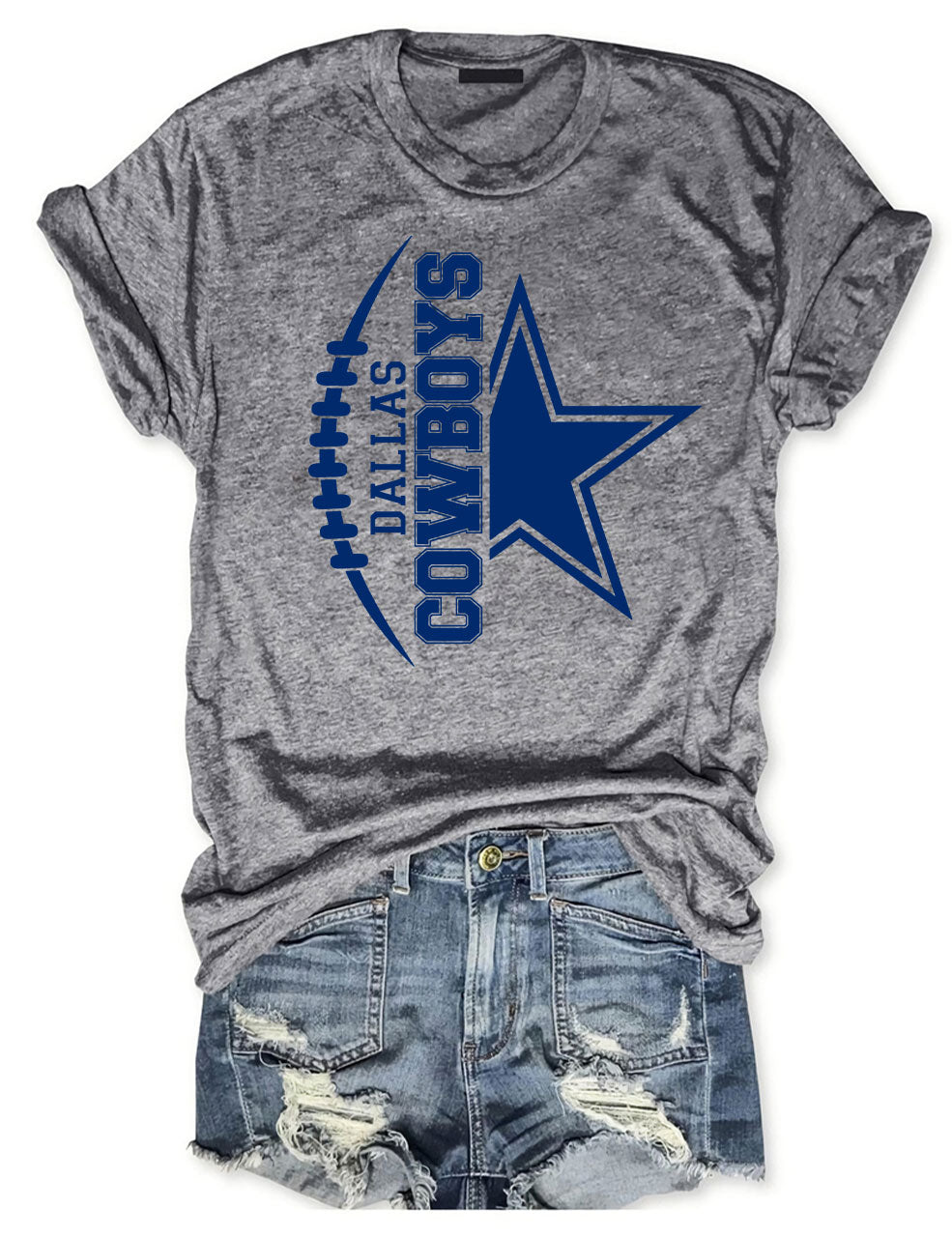 Dallas Cowboys Football T-Shirt