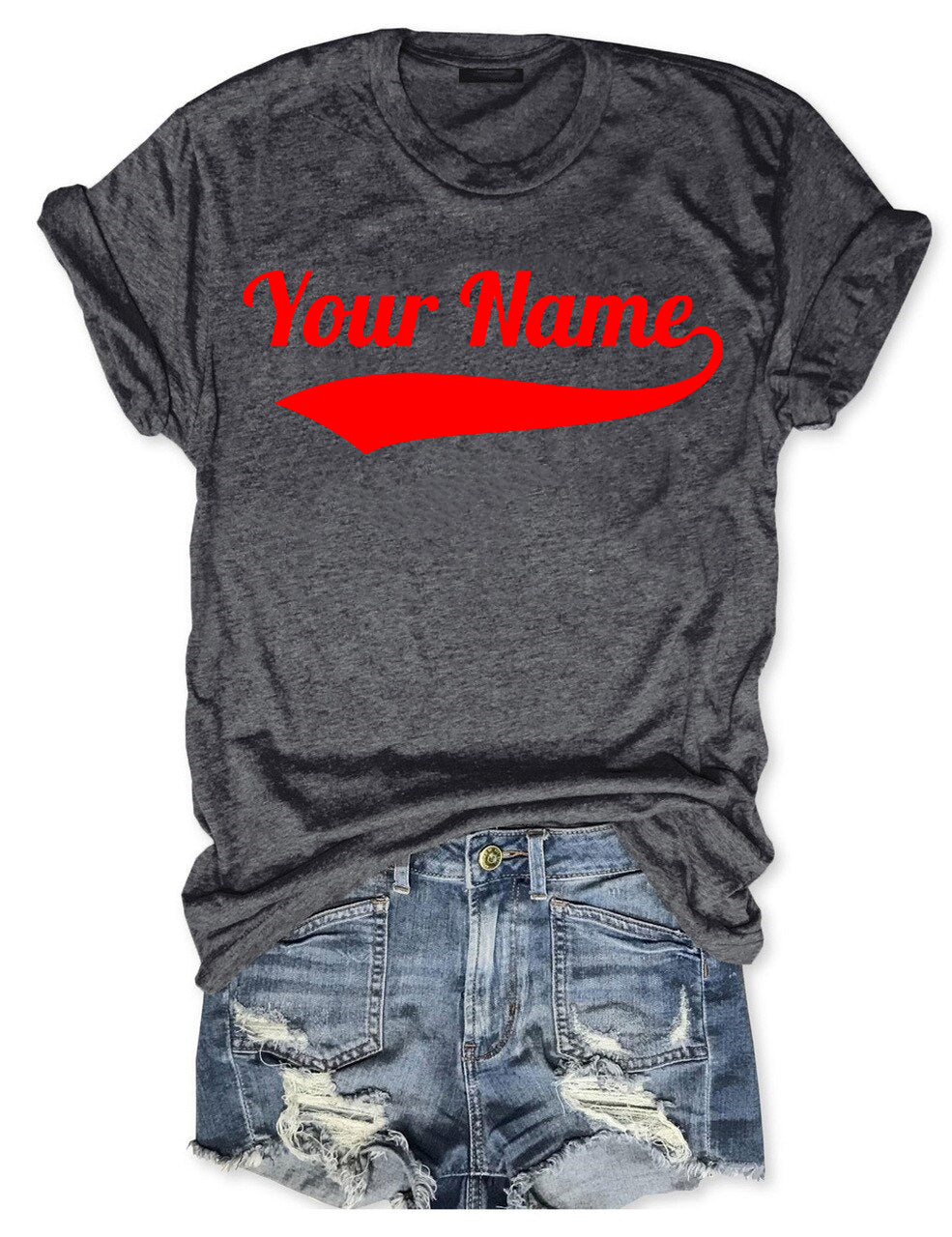 Custom T-shirt