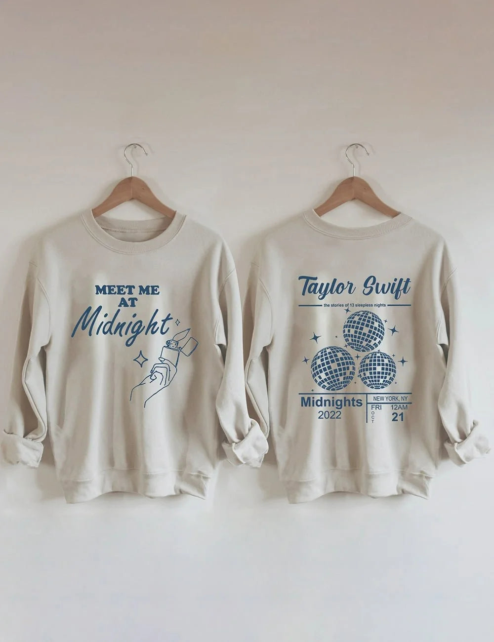Meet Me At Midnight Sweatshirt