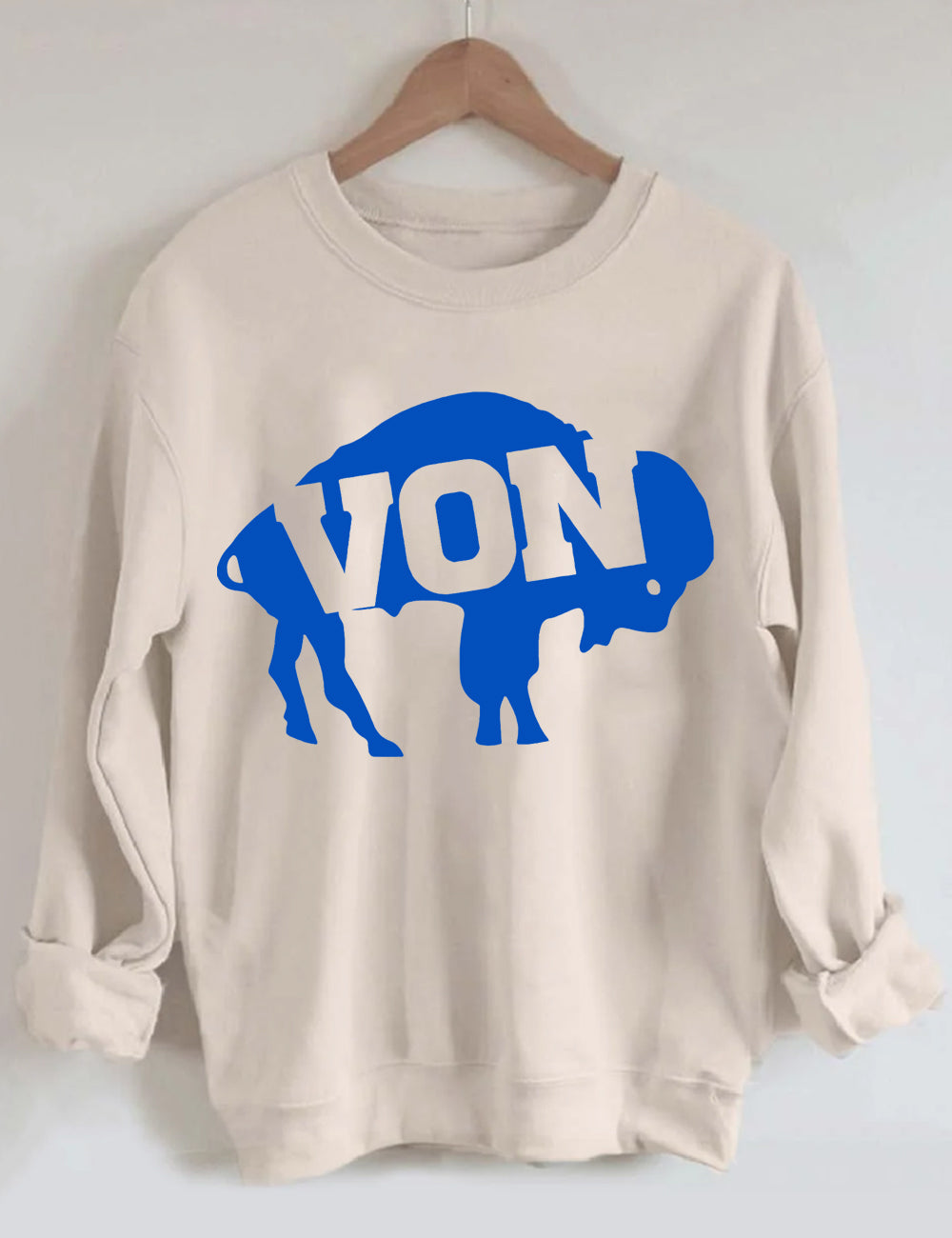 Von Bills Mafia Sweatshirt