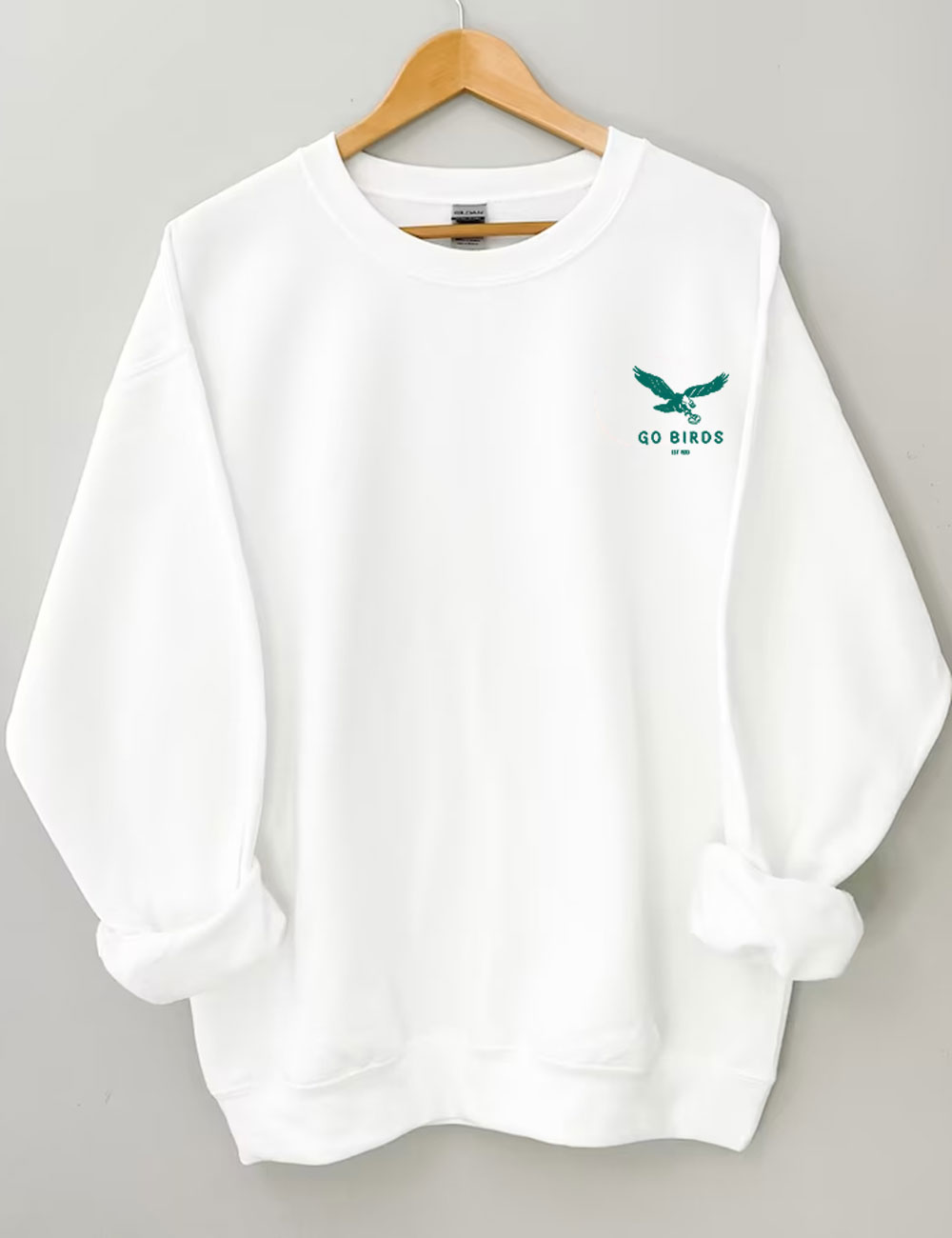 Go Birds Eagles Sweatshirt