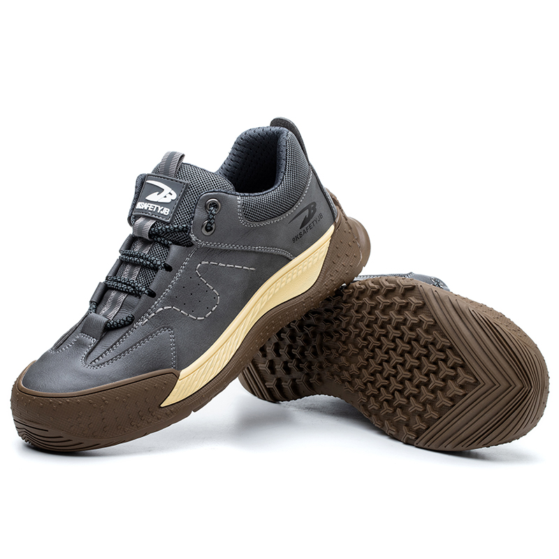 RUSTUNG-GRAU-UNZERSTÖRBAR-Sicherheitsschuhe-Arbeitsschuhe