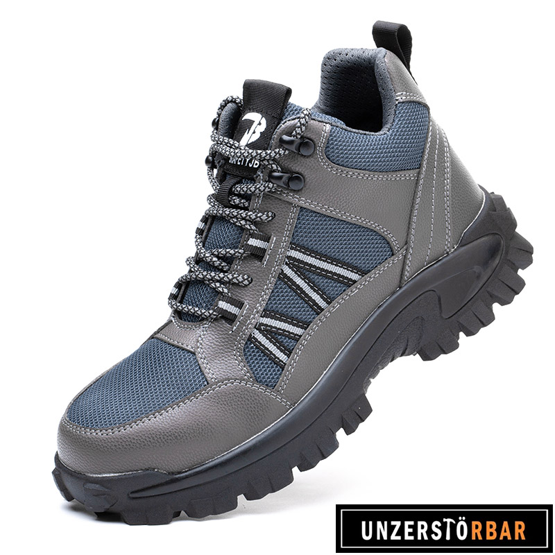 FELSEN-BLAU-UNZERSTÖRBAR-Sicherheitsschuhe-Arbeitsschuhe
