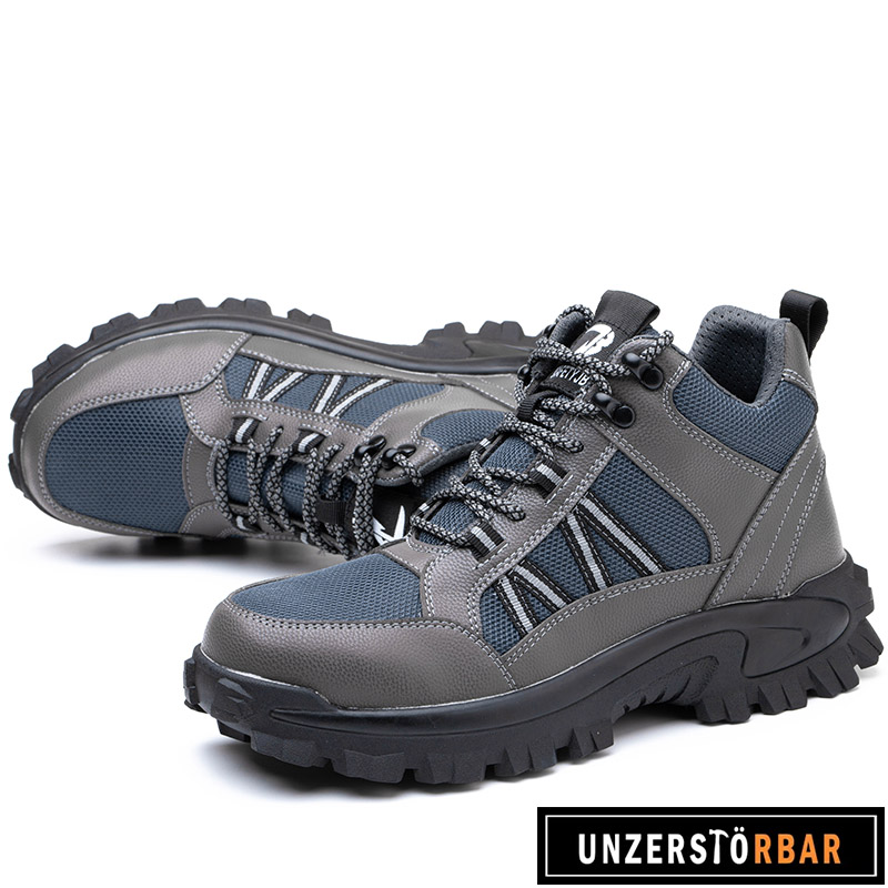 FELSEN-BLAU-UNZERSTÖRBAR-Sicherheitsschuhe-Arbeitsschuhe