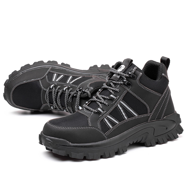 FELSEN-SCHWARZ-UNZERSTÖRBAR-Sicherheitsschuhe-Arbeitsschuhe
