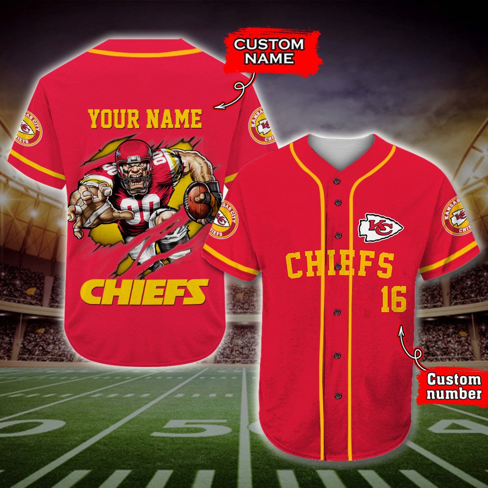 custom name nfl jersey