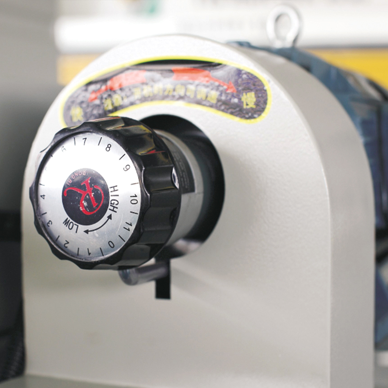 Automatic Bottom Shaft Multi-rip Saw