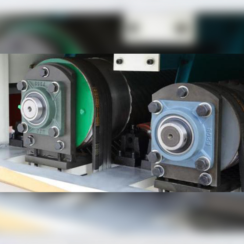 Single Head Wide Belt Sanding Machine