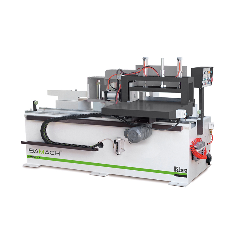 Finger Joint Shaper