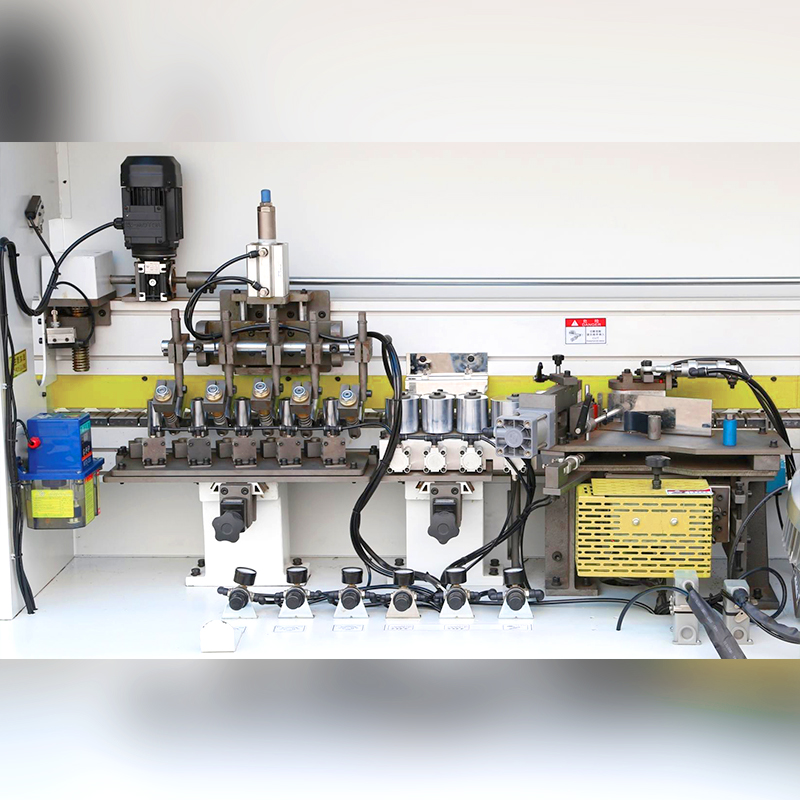 Automatic Inclination Edge Banding Machine