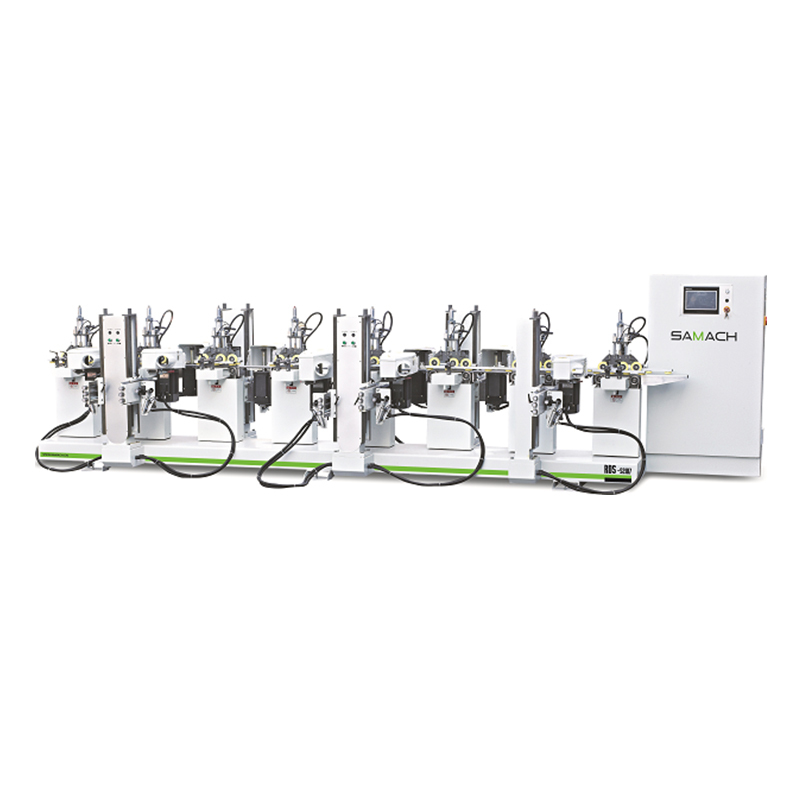 Multi Heads Sanding Machine