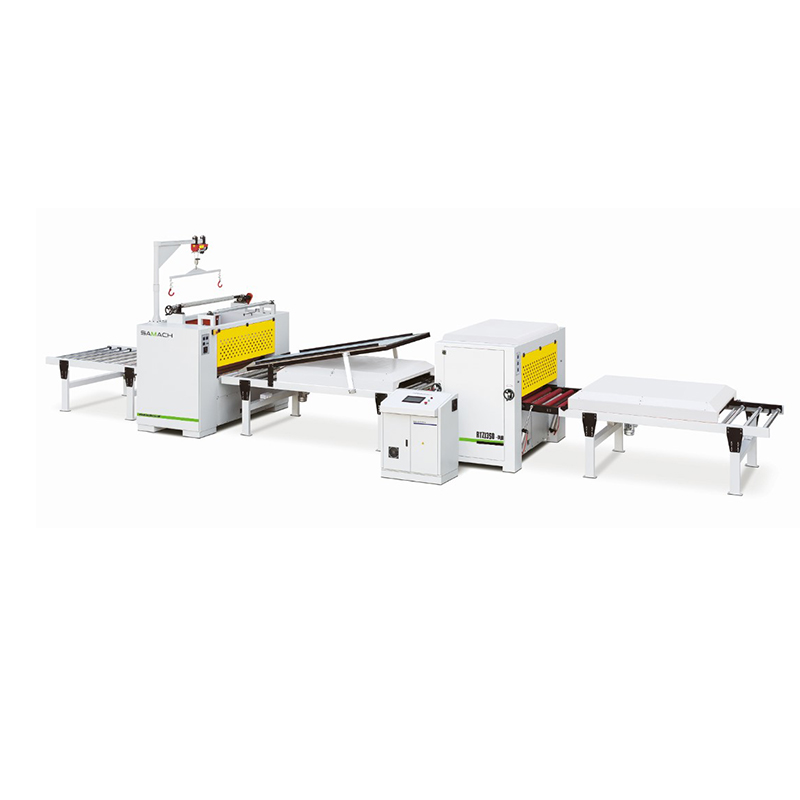 Full Automatic Paper Lamination Line for Two Sides