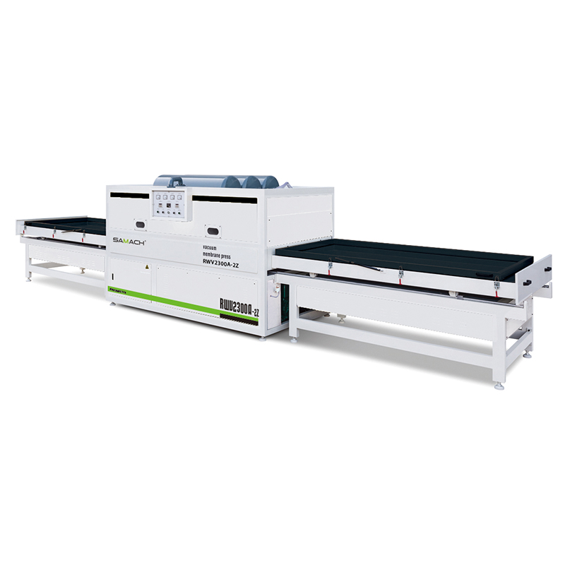 2Z Automatic Vacuum Membrane Press Machine