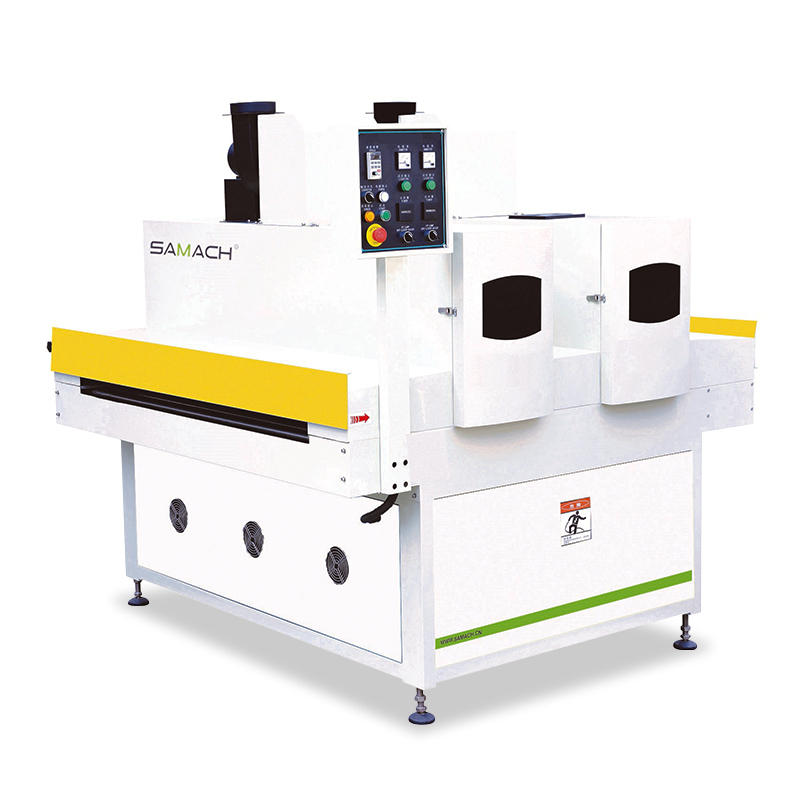 UV Roller Coating Production Line