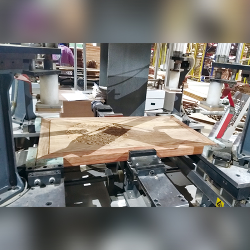 HF Universal Wooden Frame Joning Machine