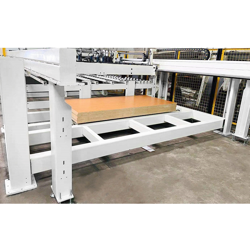 Double Beam CNC Panel Saw