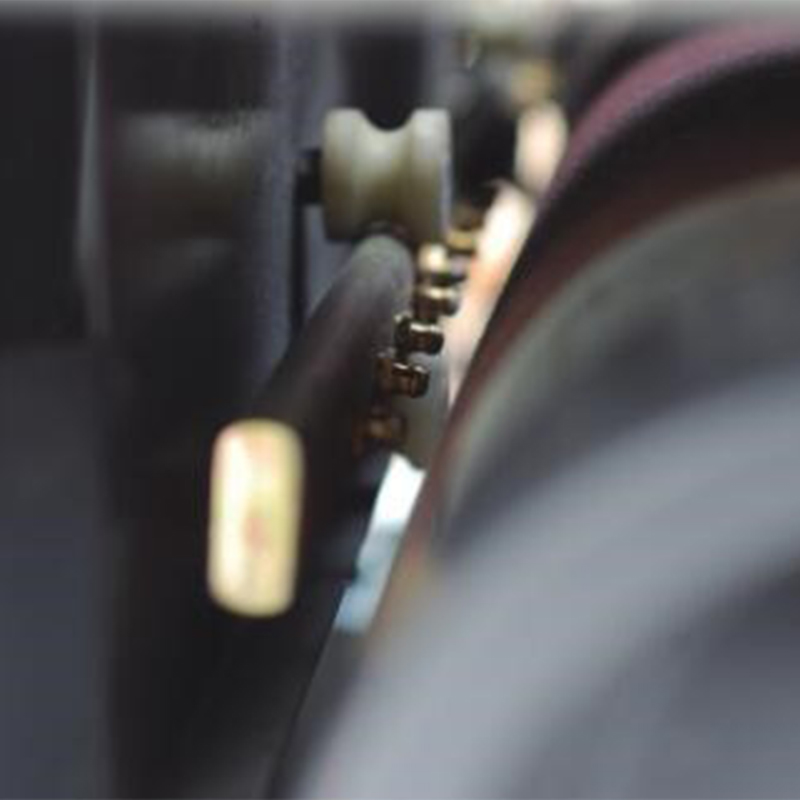 Single Head Lacquer Sanding Machine