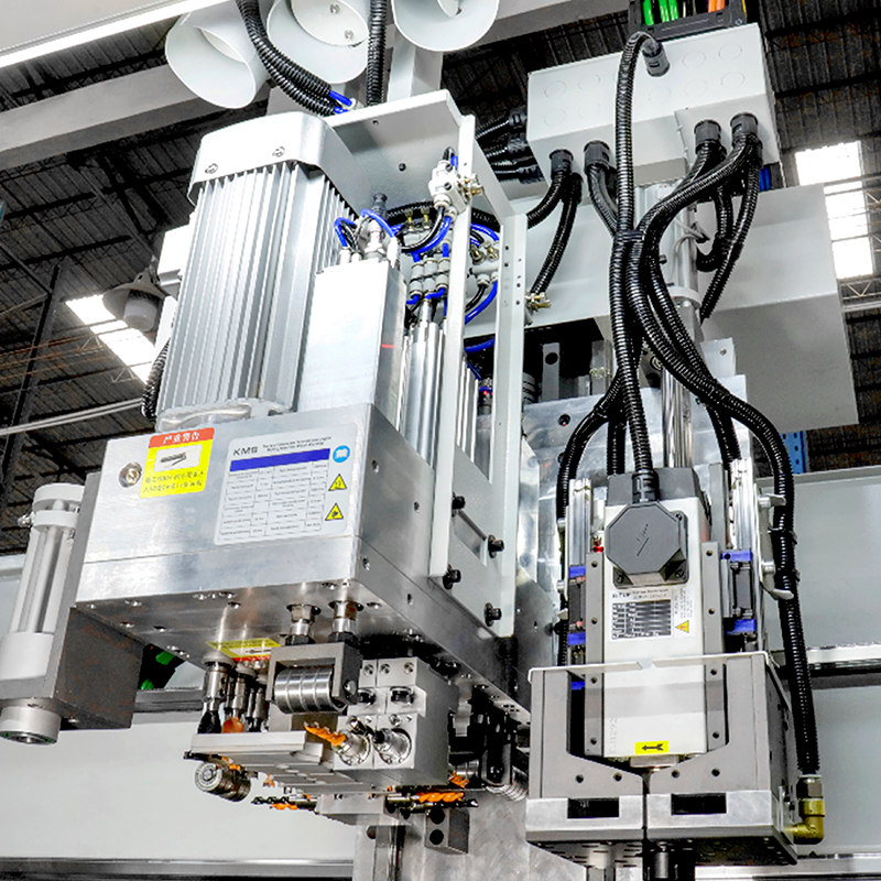 CNC 6 Sides Drilling Machine