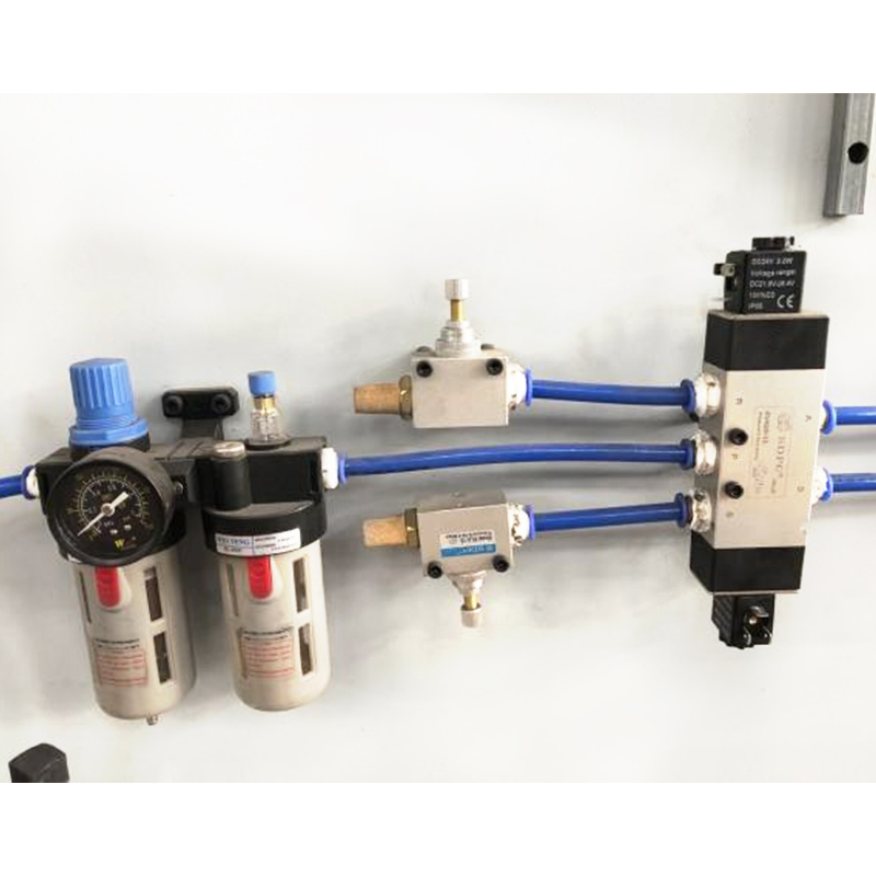 Metal Shearing Machine for Cutting 4mm