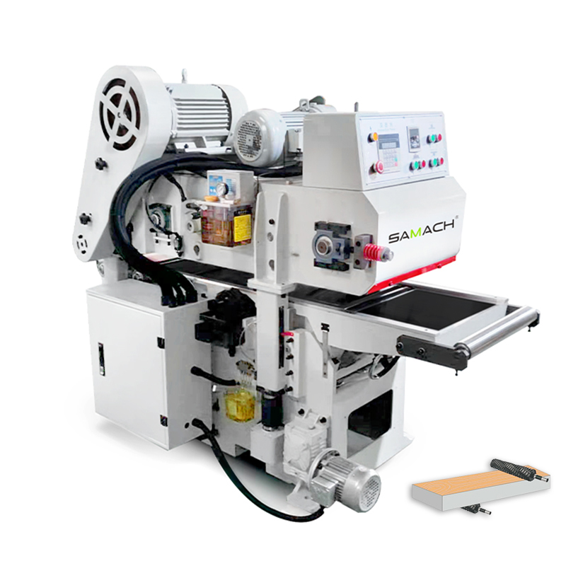 Double Sides Planer for Narrow Series