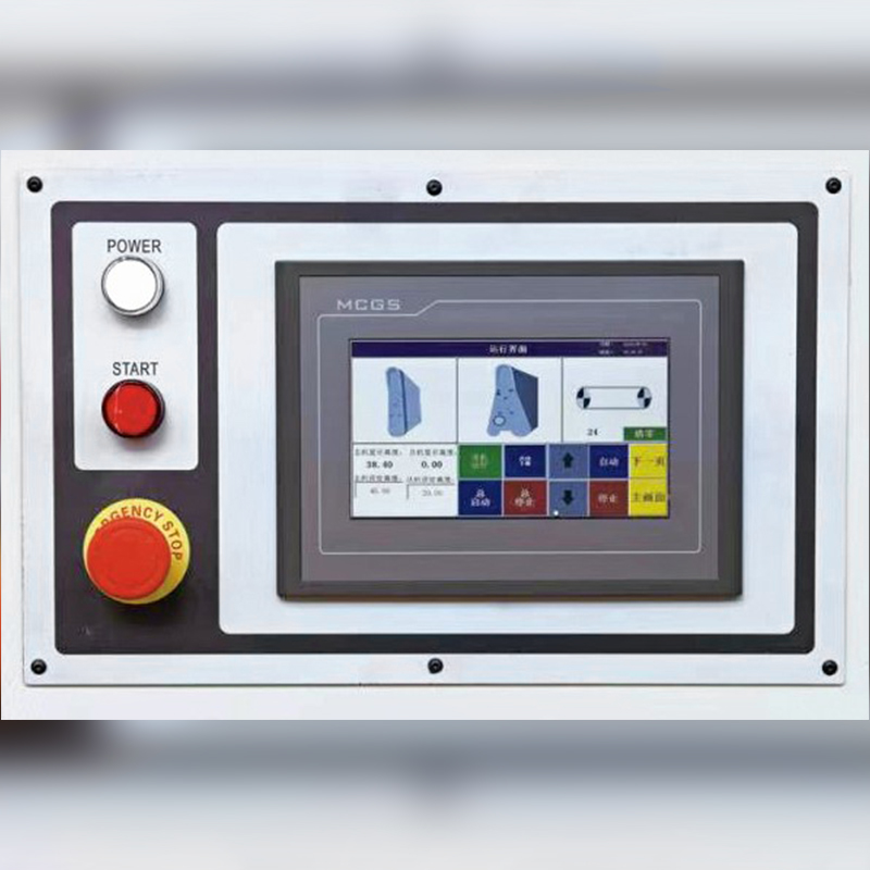 Segmented Pad Sanding Machine