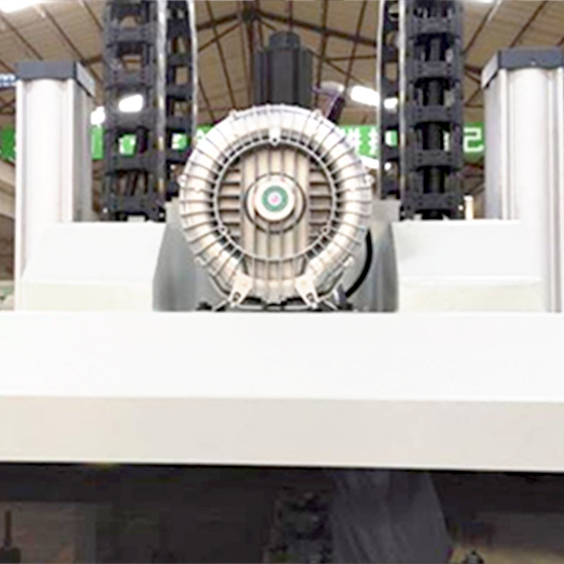 CNC Compound Machining Center