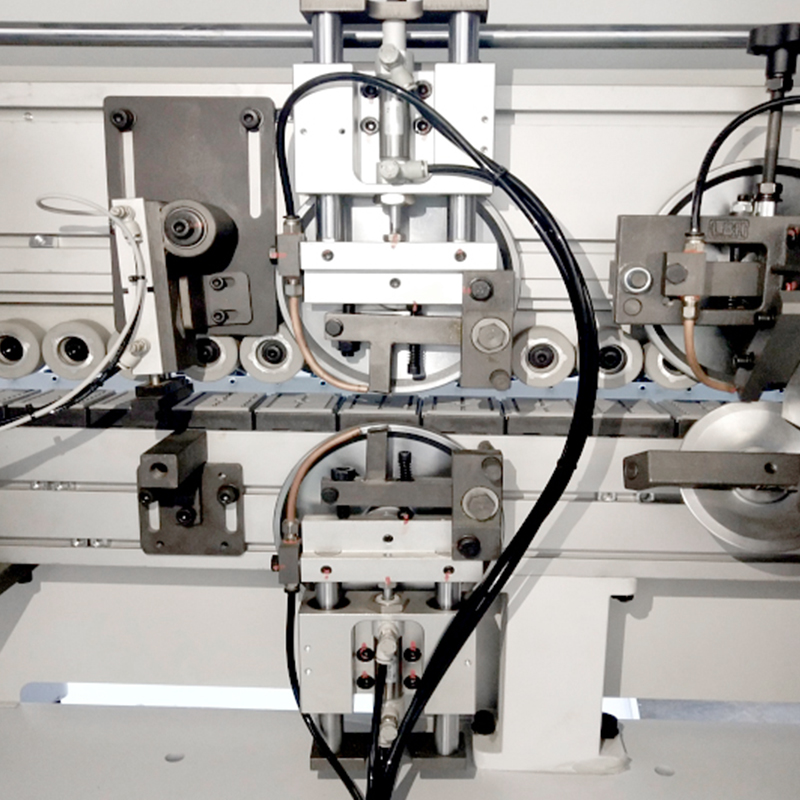 Automatic Edge Banding Machine with EVA Glue and PUR Glue