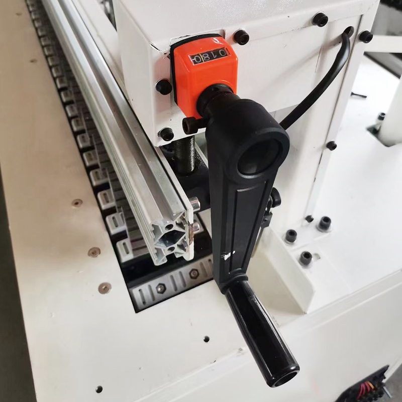 Mini Inclination Edge Banding Machine