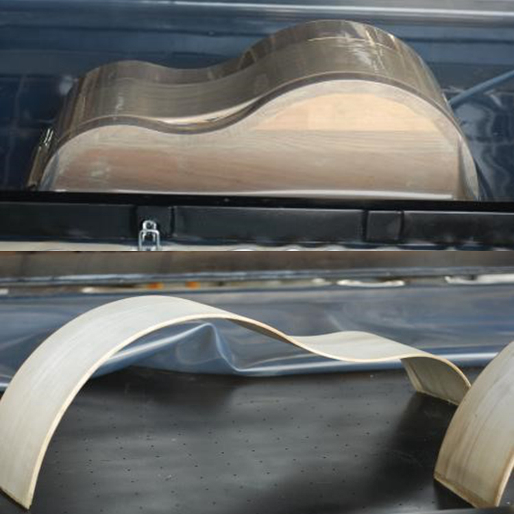 3D Vacuum Press Machine