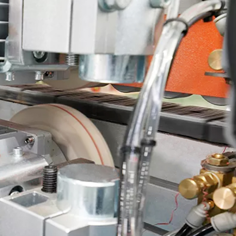 J Shaped Edge Banding Machine