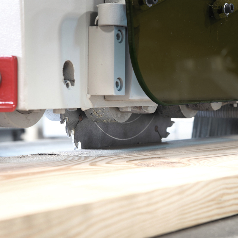 Single Rip Saw