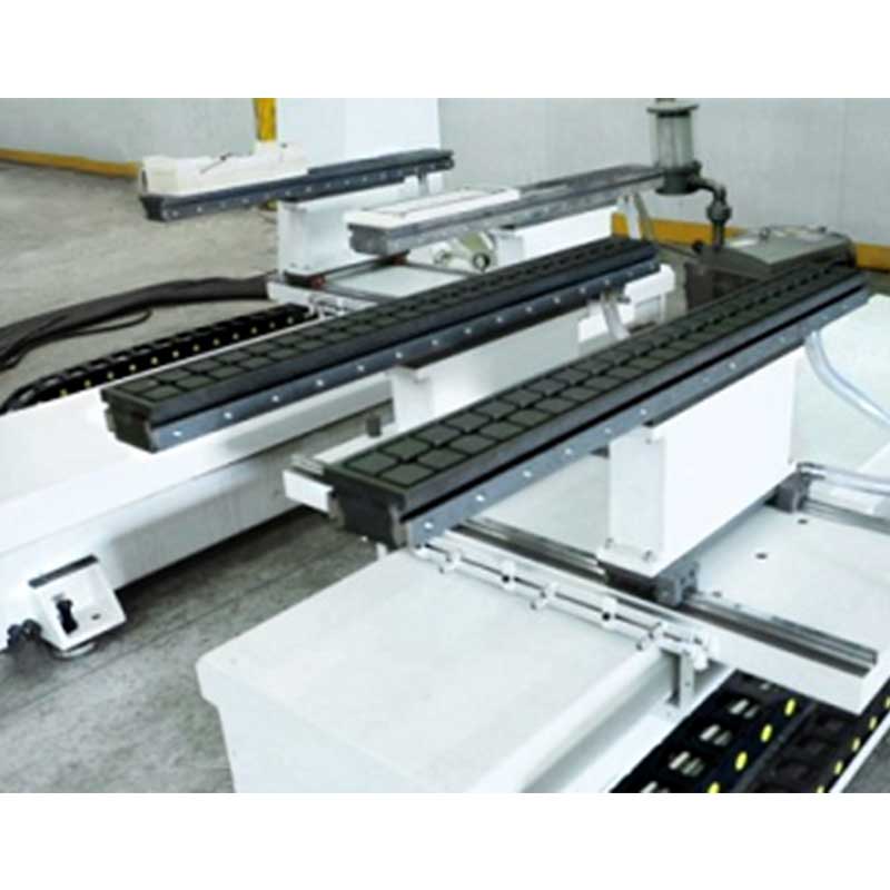 5 Axis CNC Center RF-5AH