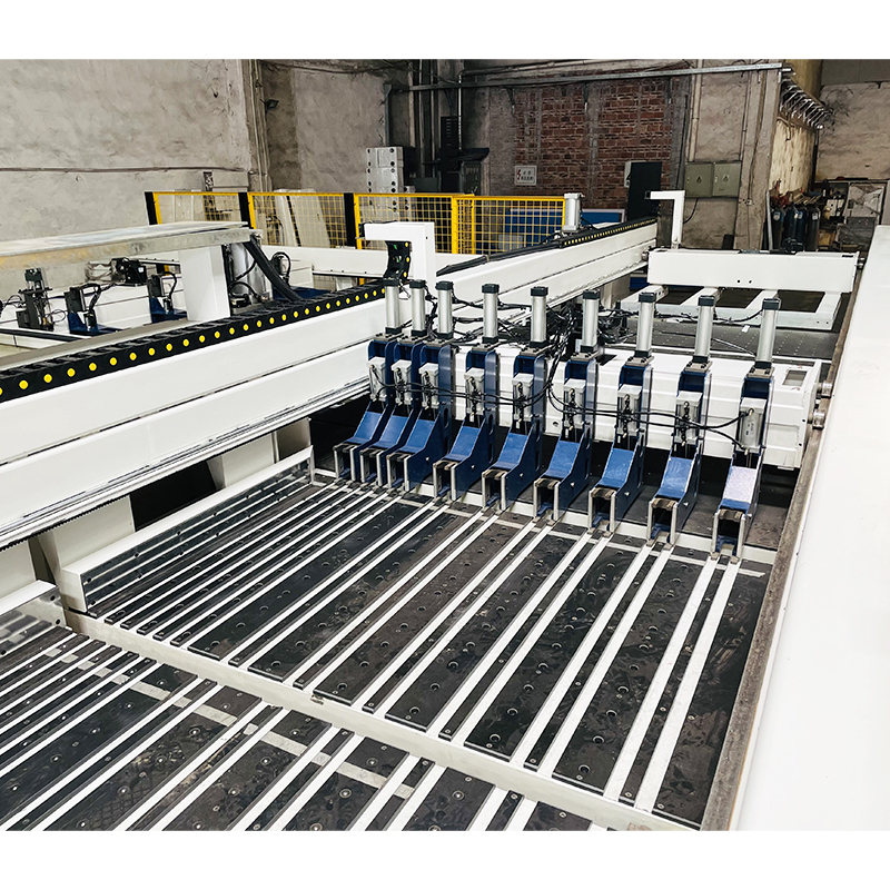 Vertical & Horizontal Panel Saw
