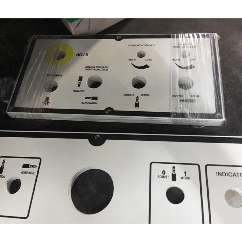Double Rows Drilling Machine