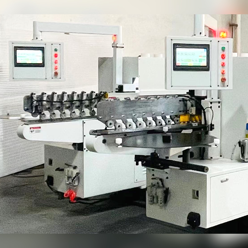 Double Sided Edge Banding Machine