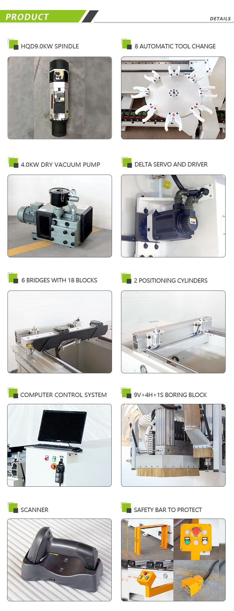 Woodworking PTP Center