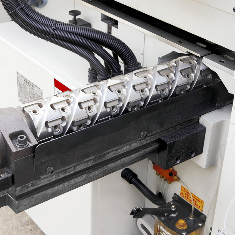 Double Sides Planer for A Series