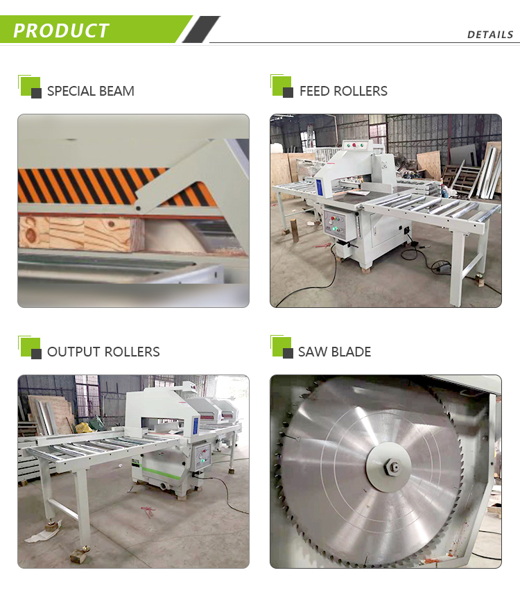 High Speed Cut-off Saw