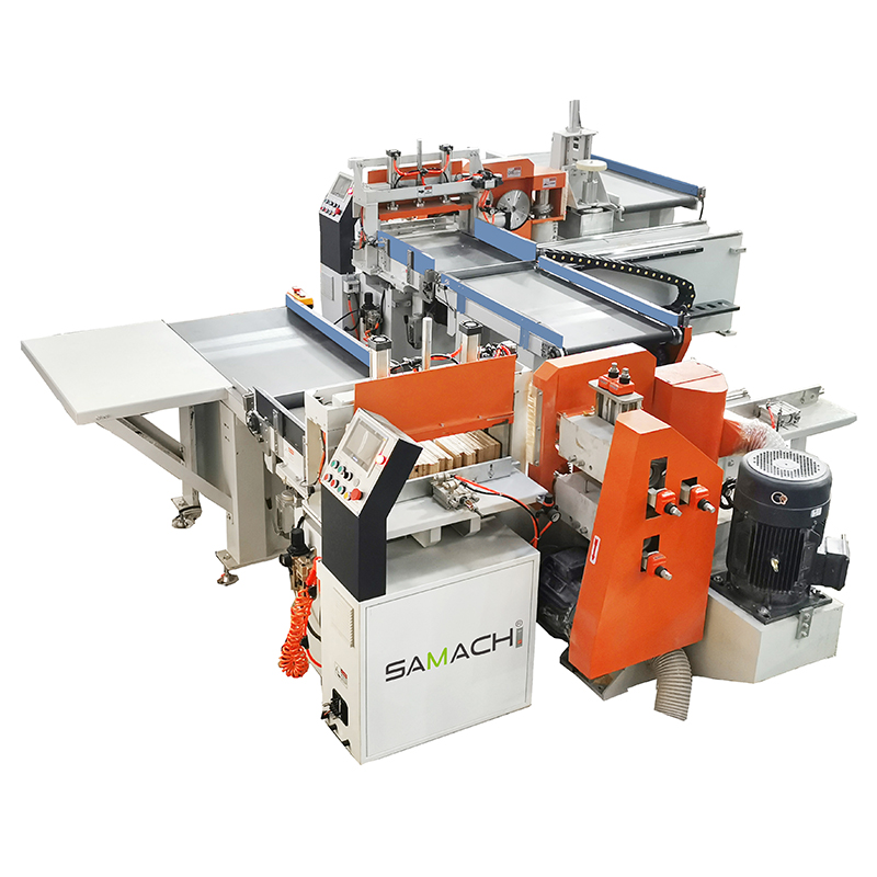 Full Automatic Finger Joint Line