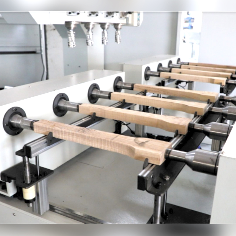 Multifunctional Five-axis CNC Machining Center