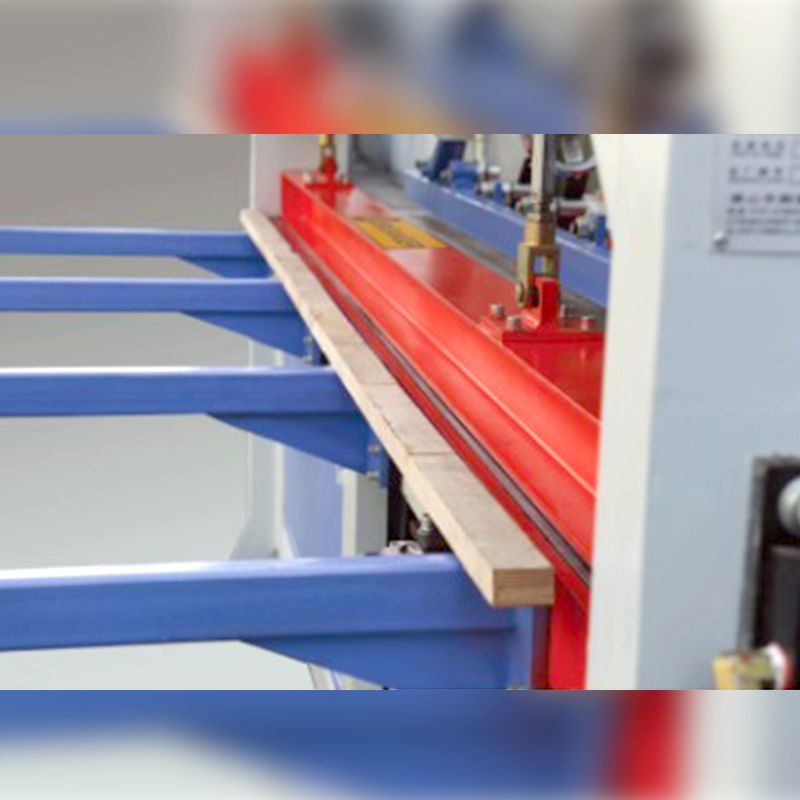 Finger Joint Machine