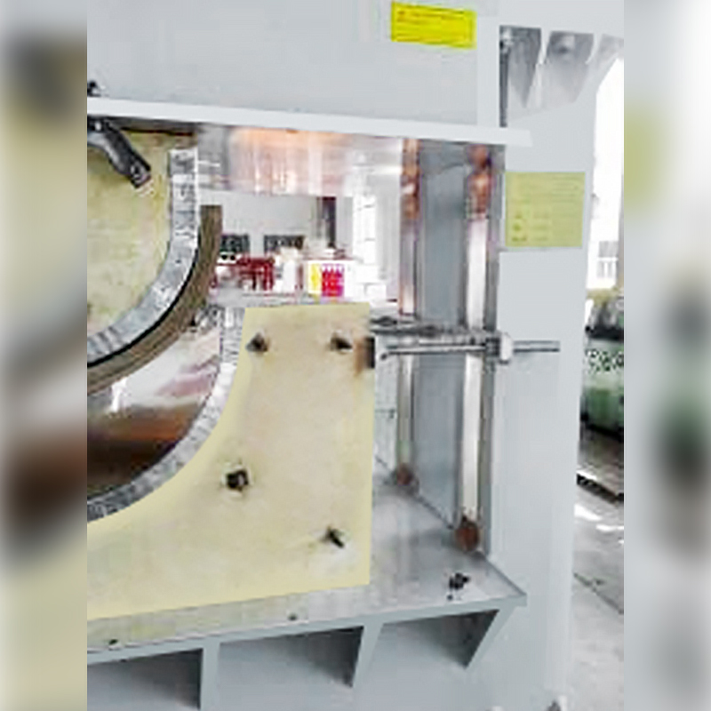 Three Direction Pressing Machine