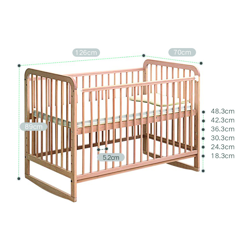 Baby Bed Machining Center