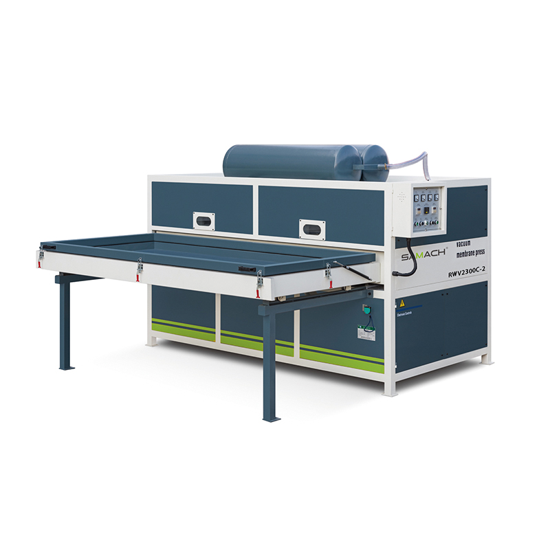 Vacuum Membrane Press Machine