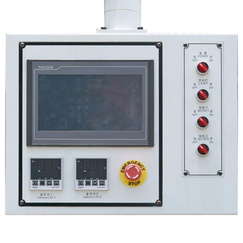 Automatic Inclination Edge Banding Machine with Corner Trim