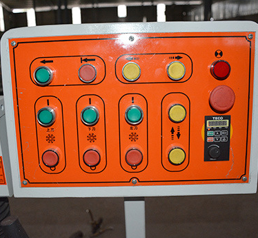 Door Casing Forming Moulder Machine