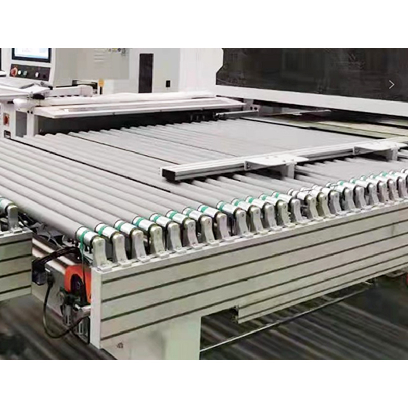 Automatic CNC 6 Sides Drilling Production Line