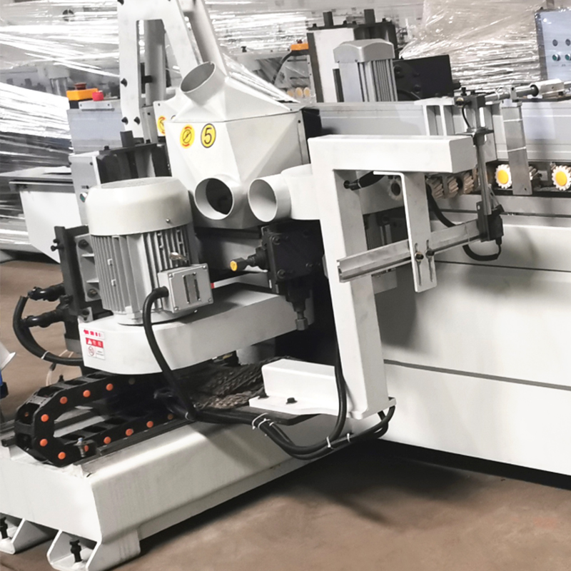 Door Jamb Milling Machine with AB Splice Technology