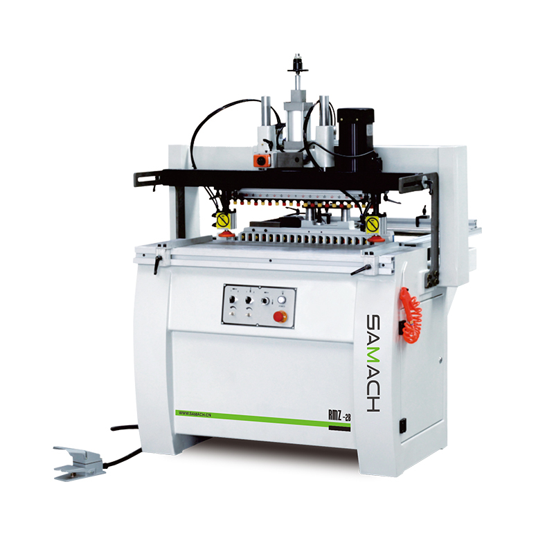 Double Rows Drilling Machine