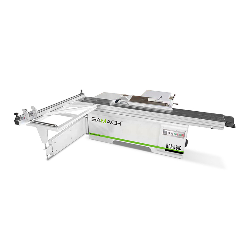 Sliding Table Saw